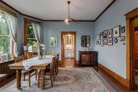 Consider painting two pale, contrasting shades, like soft yellow and blue for a striking look. What Paint Colors Make A Room Look Bigger Goodacre Properties