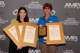 City of Westerville على X: "CM Megan Reamsnyder (lt) and Mayor Diane Conley  accepted awards