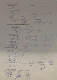 Worksheets work extremely well as a tool to provide extra knowledge and to see the improvement for the skills in students including reading, comprehensive assortment of information plays an important role in designing the precalculus worksheets with answers pdf. Grade 11 Pre Calculus Mundleclass