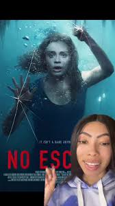 No Escape/Follow Me (2022) on Tubi and Prime Video 👀 #film #movie  #movierecommendations #thrillermovie #horrormovie