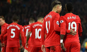 Watch Free Liverpool 2 0 Spurs The Moments You Didn T See Liverpool Fc