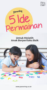 5 Ide Permainan Melatih Anak Berperilaku Baik Anak Disiplin Anak Pertumbuhan Balita