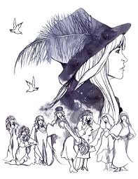 An Interview With Artist Jess Rotter Artist Stevie Nicks Stevie