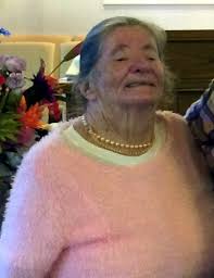 Obituary information for Ruby Jewel "Judy" Marshall