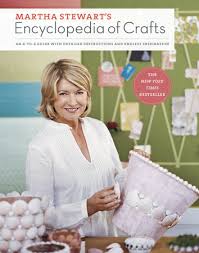 Founded by @marthastewart48 #homeschoolwithmartha link in bio like2b.uy/marthastewart. Martha Stewart S Encyclopedia Of Crafts By Martha Stewart Living Magazine 9780307450579 Penguinrandomhouse Com Books