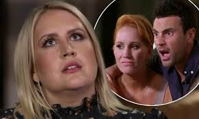 MAFS stars Jules and Cam reveal Lauren's shell-shocked reaction when she  overheard Matt