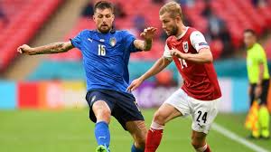 Austria played against italy in 1 matches this season. Ynrbzsf59lxbsm