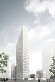 A F A S I A David Chipperfield Architects Skyscraper Architecture Architecture Rendering Concept Architecture