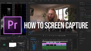 Adobe premiere rush cc is a universal video editing program with a separate version for desktop and mobile users. Capture Still Image From Video Adobe Premiere Premiere Pro Tutorial Youtube