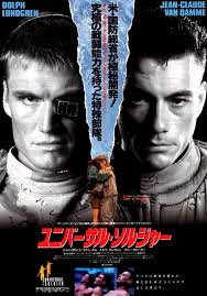 The return soundtrack (1999) ost. The Universal Soldier Films A Retrospective Cityonfire Com