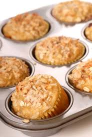 Sugar Free Pineapple Coconut Crumb Muffins Recipe Thermomix Baking Thermomix Recipes Thermomix Desserts