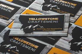 Suede business cards in white and black with a vertical design for one side and a horizontal design on the reverse. Business Cards Suede Raised Uv Concept Design Studios Bozeman Montana