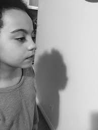 Mixing color and black and white photos