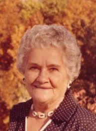 Vera E. Mccartney Obituary April 13, 2007