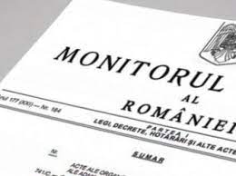 (2) tratatele ratificate de parlament, potrivit legii, fac parte din dreptul intern. Legea Pentru Revizuirea ConstituÅ£iei A Fost PublicatÄƒ In Monitorul Oficial Romania Libera