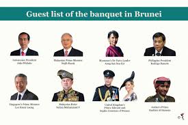 Yes, he has real qualifications from good universities in the uk. Brunei S Sultan The Great Gatsby Of Asean The Asean Post