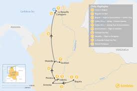 This article will give information and specific details about both cities so that that you may compare them. Colombia S Best Cities Coffee Region 10 Days Kimkim