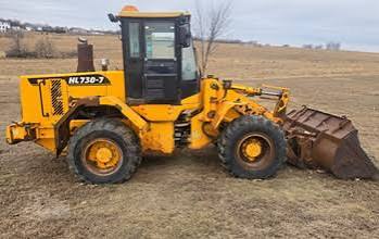 Hyundai HL730-7A Wheel Loader