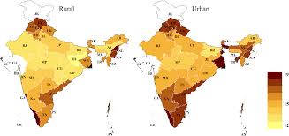 Geographic And Sociodemographic Variation Of Cardiovascular Disease Risk In India A Cross Sectional Study Of 797 540 Adults