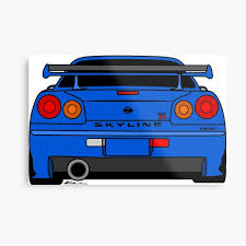 Online shopping from a great selection at vehicles store. Gtr Nissan Gifts Merchandise Redbubble