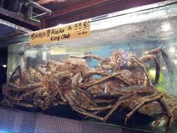 Crazy for crab in kl. Alaskan King Crabs Picture Of House Of Tea Kings Kuala Lumpur Tripadvisor