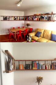 Thanks to the internet, there is no shortage of diy bookshelf ideas.they are fast, easy, and great diy projects for beginners. 15 Best Diy Bookshelf Ideas Knockoffdecor Com