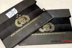 Stiker menjadi salah satu alat promosi yang berbebentuk label. Beli Mobil Seken Begini Cara Memastikan Bpkb Asli