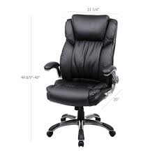 It features a 31 5/8h backrest and a 22w seat. High Back Computer Chair