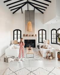 Pin By Chelsea Jackson On Homey Spanish Living Room Home Home Interior Design