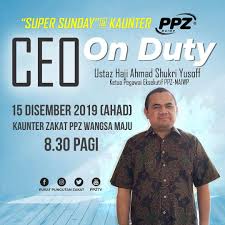 Di wilayah persekutuan, kadar bayaran fidyah adalah sebanyak rm4.00 sehari. Ceo On Duty Super Sunday Pusat Pungutan Zakat Facebook