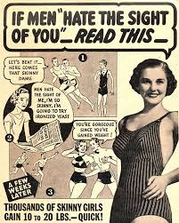 How do we know they're the hottest? Selling Shame 40 Outrageous Vintage Ads Any Woman Would Find Offensive Collectors Weekly