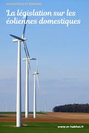 La Legislation Sur Les Eoliennes Domestiques En 2020 Eolienne Eolienne Domestique Eolienne Verticale