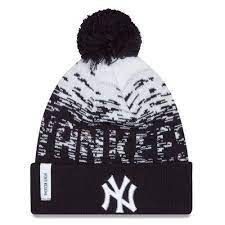 New York Yankees New Era 2016 Mlb Clubhouse Sport Knit Hat New York Yankees Knitted Hats New Era