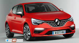 C'est sans doute la face avant qui évolue le plus par la nouvelle renault clio 5 sera présentée au salon de genève 2019 à partir du 5 mars prochain. Renault Clio 5 5 Choses A Savoir Avant Sa Revelation