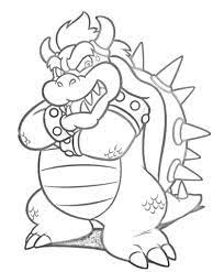 Bildergebnis Fur Bowser Ausmalbilder Zum Ausdrucken Ausmalbilder Ausmalen Ausmalbilder Zum Ausdrucken