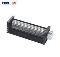 Φ40mm DC Cross-Flow Fan - Cooltron