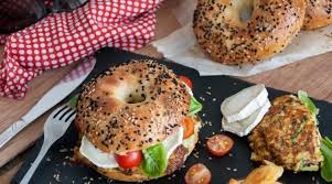30 Recettes De Bagels Maison Bagels Recettes De Cuisine Recette