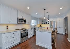 Looking for kitchen island ideas? Open Kitchen Design With Island