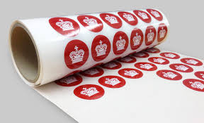 إستخدم طرق الدفع الإلكترونية لإستلام الطلب بدون تلامس. Stickers On A Roll Face Media Group