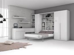 Mobile letto a scomparsa singolo rivestimento color faggio, spessore 25 mm. Letto A Scomparsa Con Armadio New York Offerta Ad Esaurimento Scorte