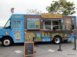 The food truck scene is constantly growing here in north carolina, and we think every one of them the variety of culinary creations is astounding — north carolina food trucks have got you covered. Spooky New Treats Appear In Disney Springs Allears Net