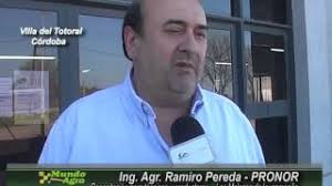 MUNDO AGRO CBA 01MAR26AGO2014 ING AGR RAMIRO PEREDA PRONOR VILLA DEL  TOTORAL CAPACITACION EN MALEZAS