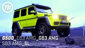 Les rues de cannes sont pleines de surprises. Mercedes G63 Amg 6x6 Review Top Gear Series 21 Bbc Youtube