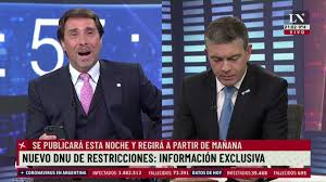El nuevo dnu comenzará a regir esta medianoche y se extenderá por las próximas dos semanas, mientras el gobierno nacional espera que la cámara de diputados debata la ley de emergencia. En Instantes Se Publica El Nuevo Dnu De Restricciones Youtube