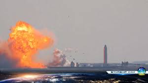 The march 3 flight was the starship spacecraft's first successful landing. Spacex S Starship Rocket Prototype Explodes During Ambitious Flight