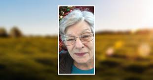 Mary Zehr Obituary November 6, 2019