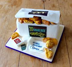 That being said, the lowest cost for 100 nuggets would be at minimum $22.93 without tax (broken down= 40+40+20). Mcdonalds Chicken Nugget Cake Chicken Nugget Cake Chicken Nuggets Mcdonalds Fancy Cakes