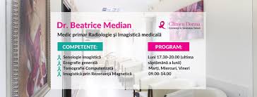 Programările se pot face la numărul de telefon 0248/279.412. Dr Beatrice Median Clinica Donna Posts Facebook