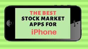 Investment used to be a nightmarish process for compare the top investing apps in 2020. Top 10 Best Stock Market Trading Apps For Iphone In 2021 Liberated Stock Trader Learn Stock Market Investing