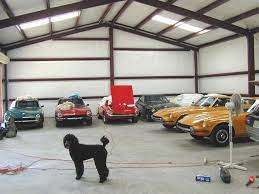 I D Be Happy With A 40x60 Pole Barn As Long As It Had A Lift Dream Garage Garage Pole Barn